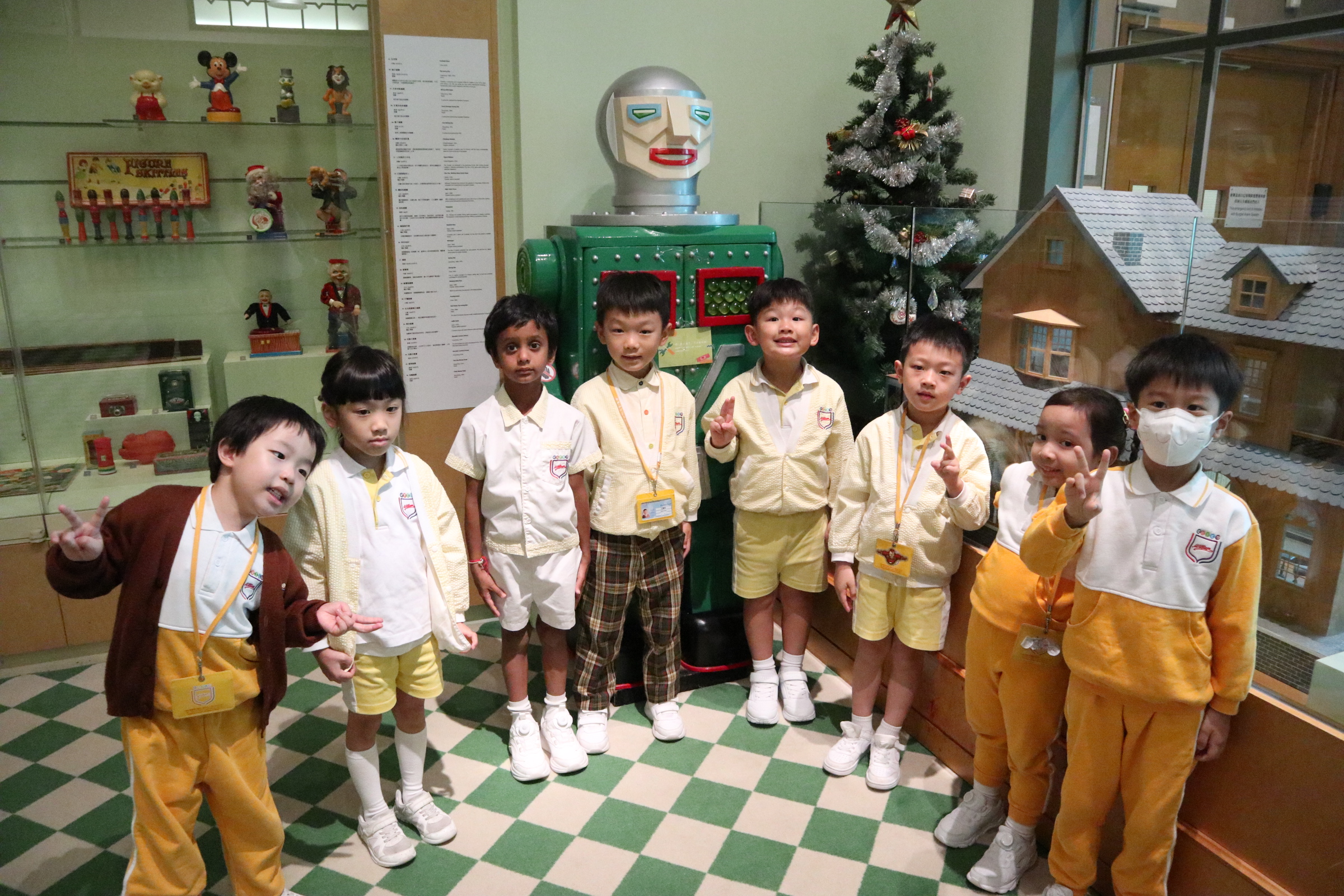 Visit Hong Kong Heritage Museum參觀香港文化博物館(K3C)