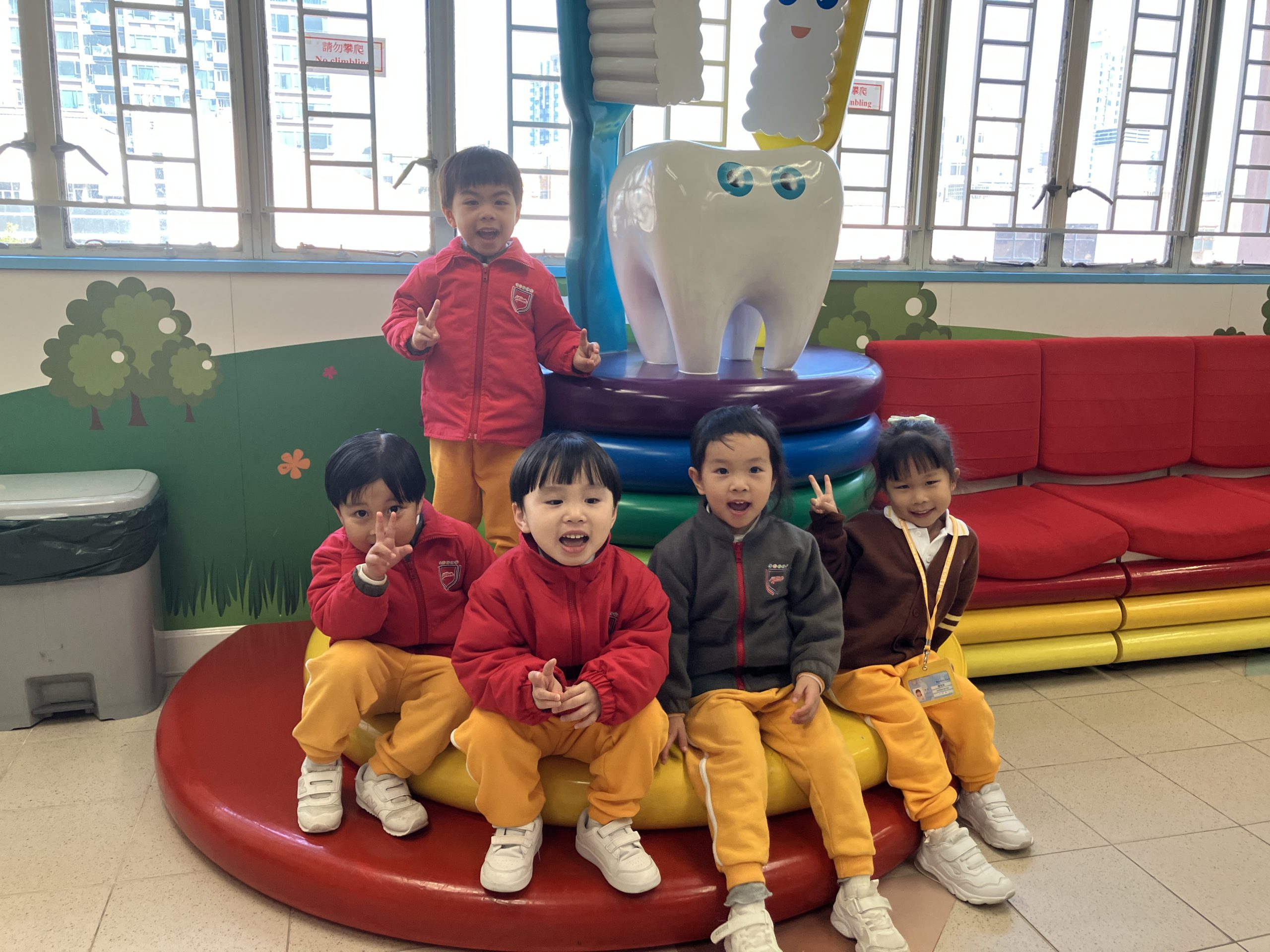 Brighter Smiles Playland 陽光笑容小樂園 (K2)
