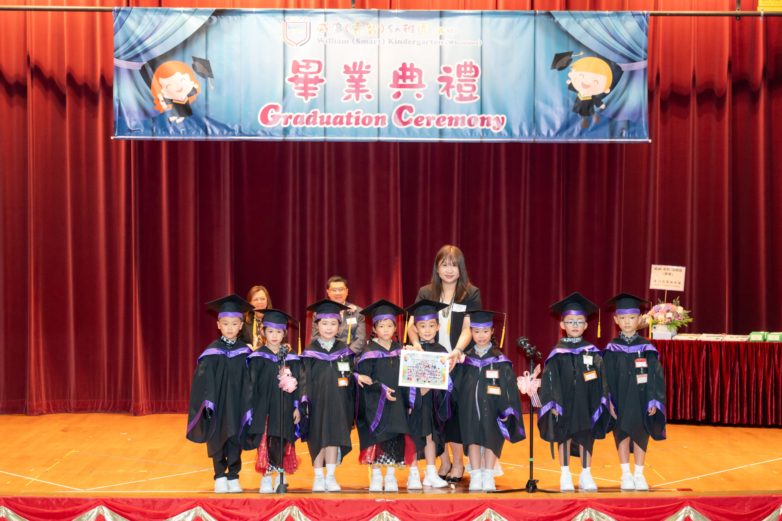 36th Graduation Ceremony 第三十六屆畢業典禮